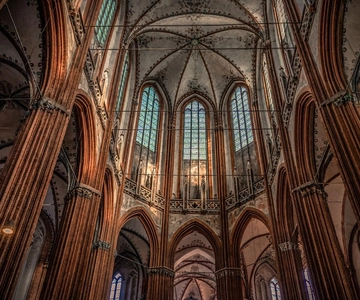 Lübeck Glanz und Gloria - Innenansichten