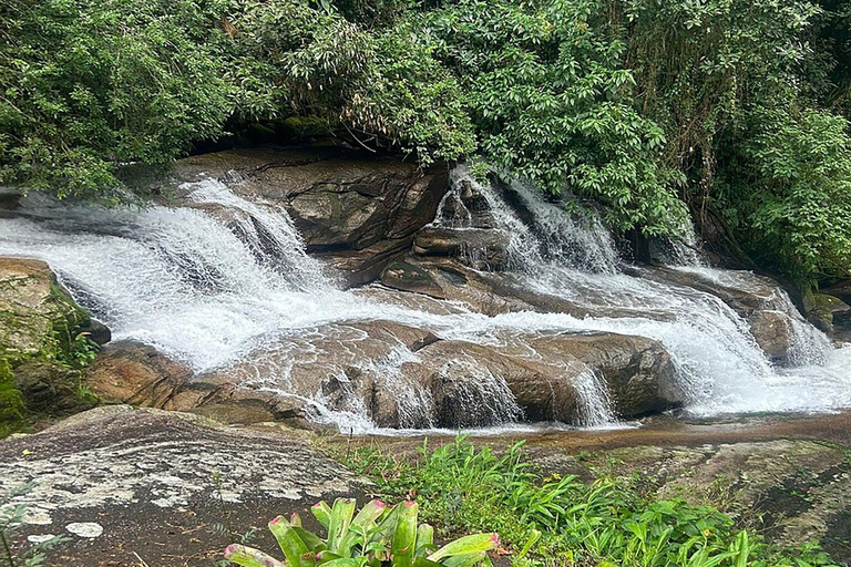 Short Jeep Tour – Pedra Branca, Tobogã & Nature