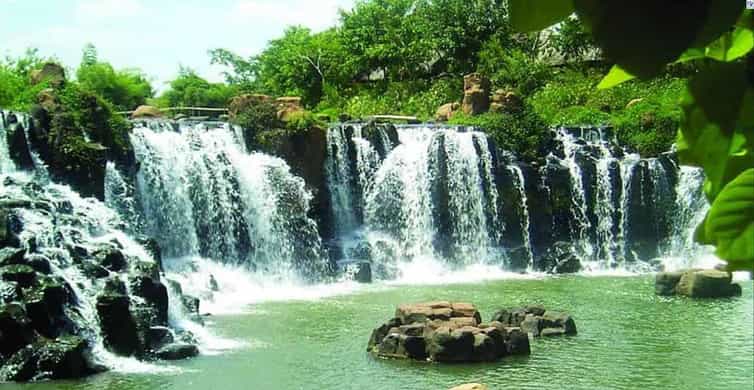 Von Nha Trang aus: 1-tägige Da Lat Tour