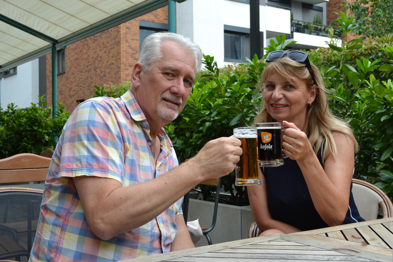 Bratislava: Retro Food & Communist Era History Tour