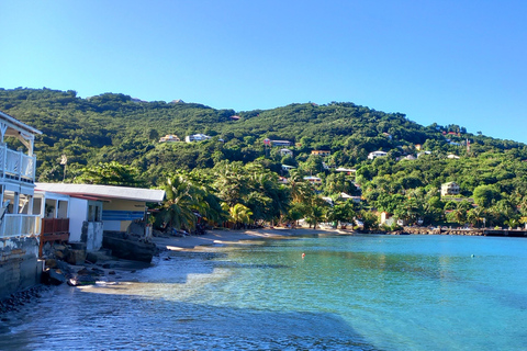 Way to Saint Marie: ''Death in Paradise'' Show Locations Cruise Port Pickup and Drop-off