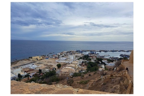Autoguided Excursion to Cap Bon : Freedom Trails Cap Bon Autoguided Tour From Sousse