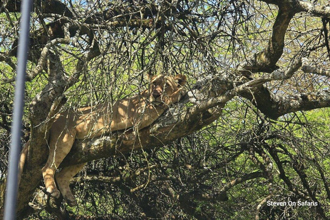 Nairobi:2 Day Hells Gate, Lake Naivasha & Lake Nakuru Safari