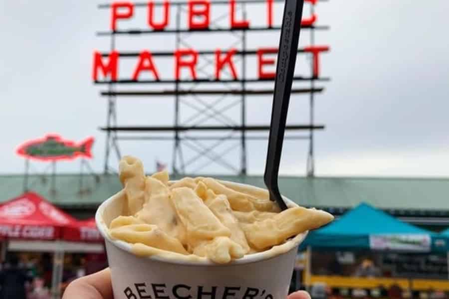 Seattle: Die beste Streetfood-Tour mit einem ortskundigen Guide. Foto: GetYourGuide Seattle: Die beste Streetfood-Tour mit einem ortskundigen Guide. Foto: GetYourGuide