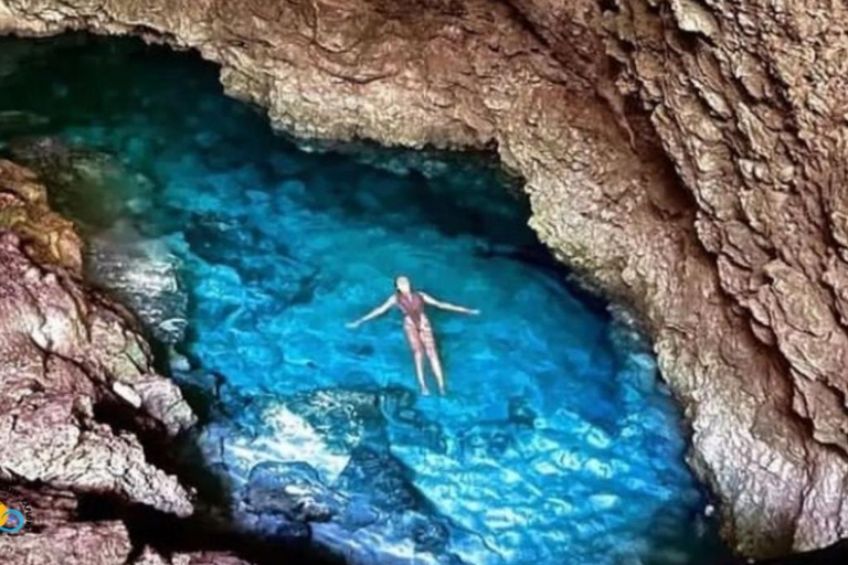 Sansibar: Jozani Wald und Schwimmen in der Kuza Höhle Tour