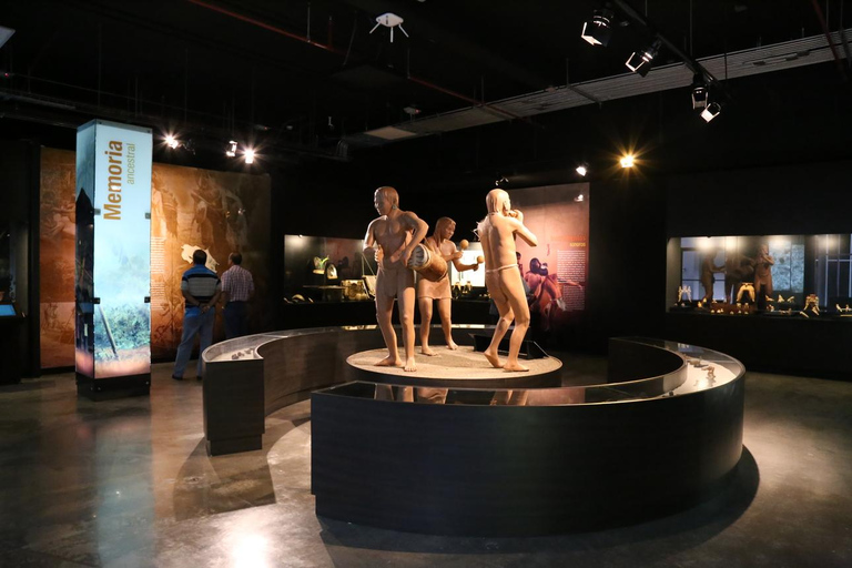 San Jose: Jade Museum & Pre-Columbian Culture Entry Ticket