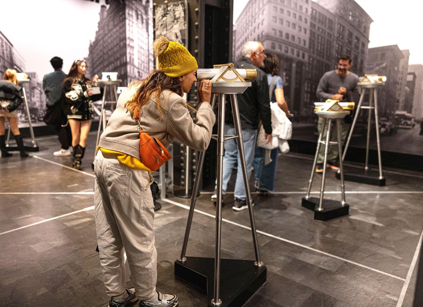 NYC: Empire State Building-billetter – Observatorium og museum