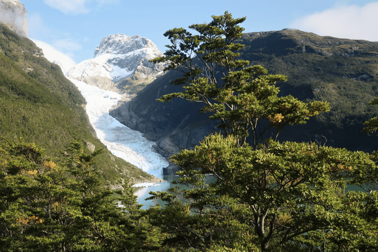 Puerto Natales : navigation vers les glaciers Balmaceda et SerranoPuerto Natales : Navigation vers les glaciers Balmaceda et Serrano