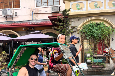 Manila Jeepney Ride Adventure with local guided