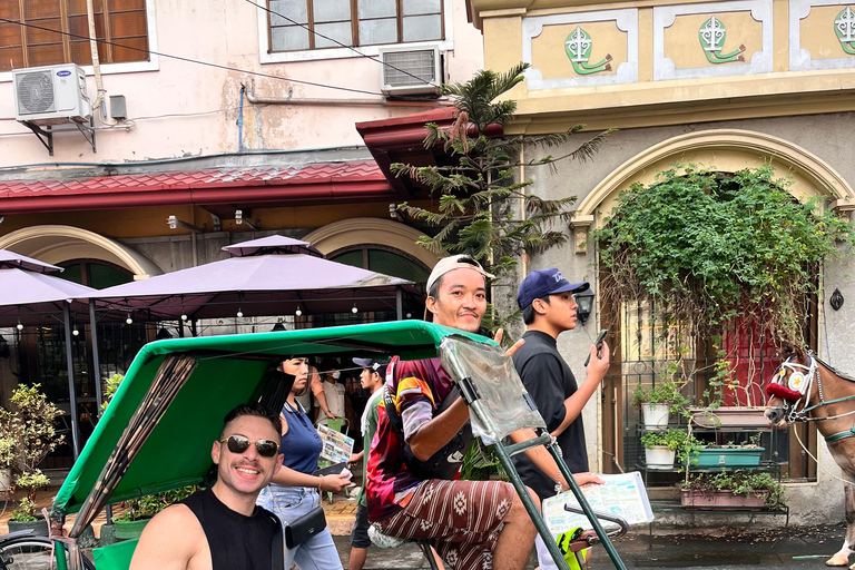 Manila Jeepney Ride Adventure med lokal guide