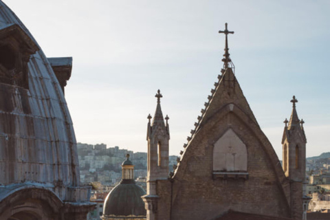 Milan: Duomo Cathedral & Rooftops Guided Discovery