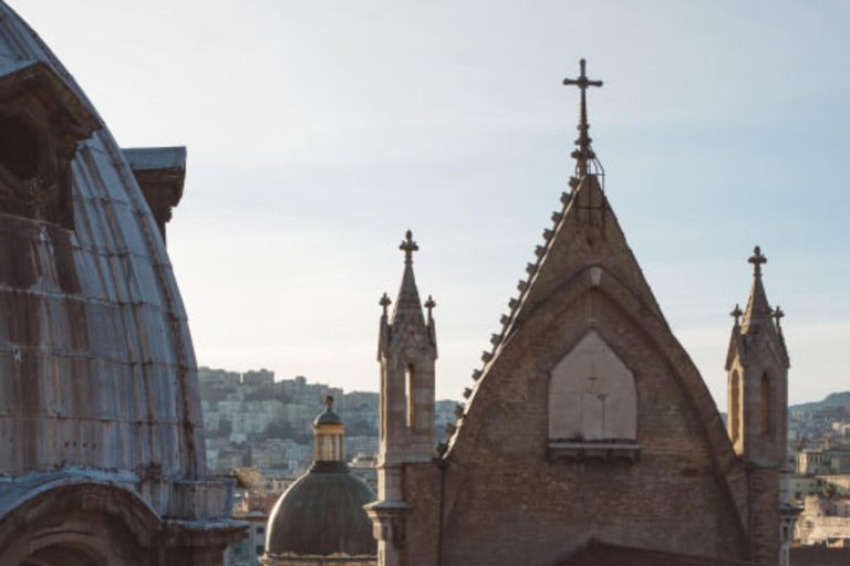 Milan: Duomo Cathedral & Rooftops Guided Discovery