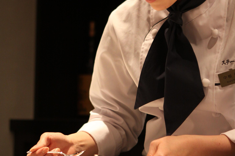 Nagoya: A5 Matsusaka Wagyu Teppanyaki Dining Experience