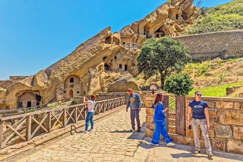 Kloster Dawit Garedscha & Regenbogenberge: Off-Road-TourPrivate Tour