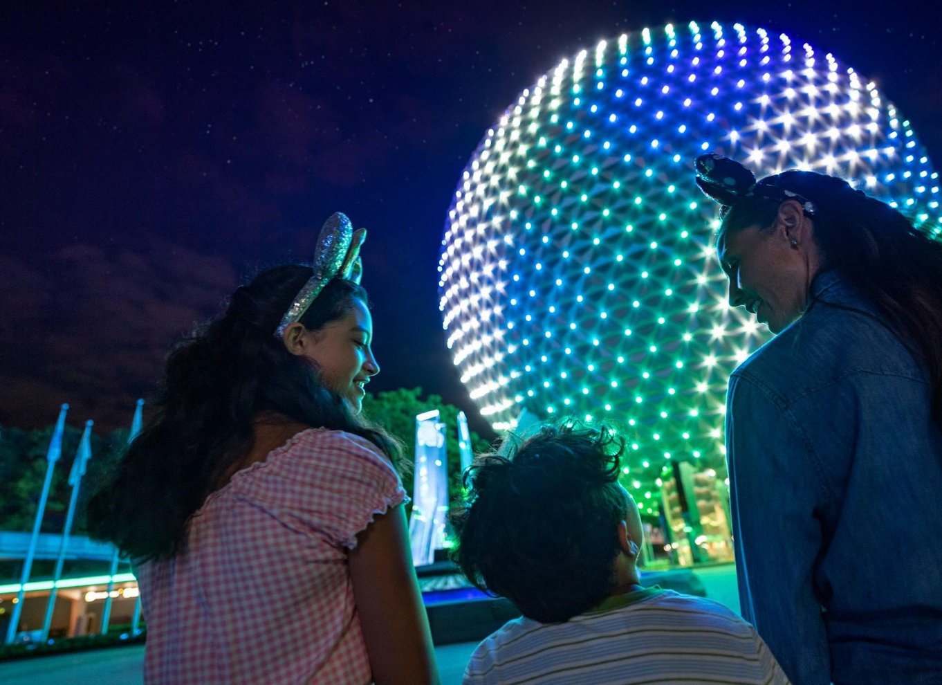 Orlando: Walt Disney World-billet med Park Hopper