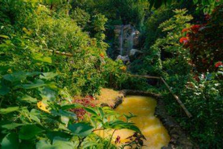 Saint Lucia: Posiadłość Safi, wodospady i doświadczenie z wulkanem