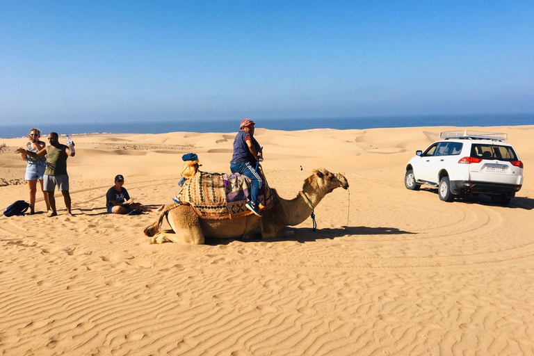 Från Agadir: Mini Sahara dagstur med lunch