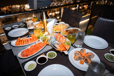 Bangkok: Alangka Luxury Cruise with Buffet and Live Music