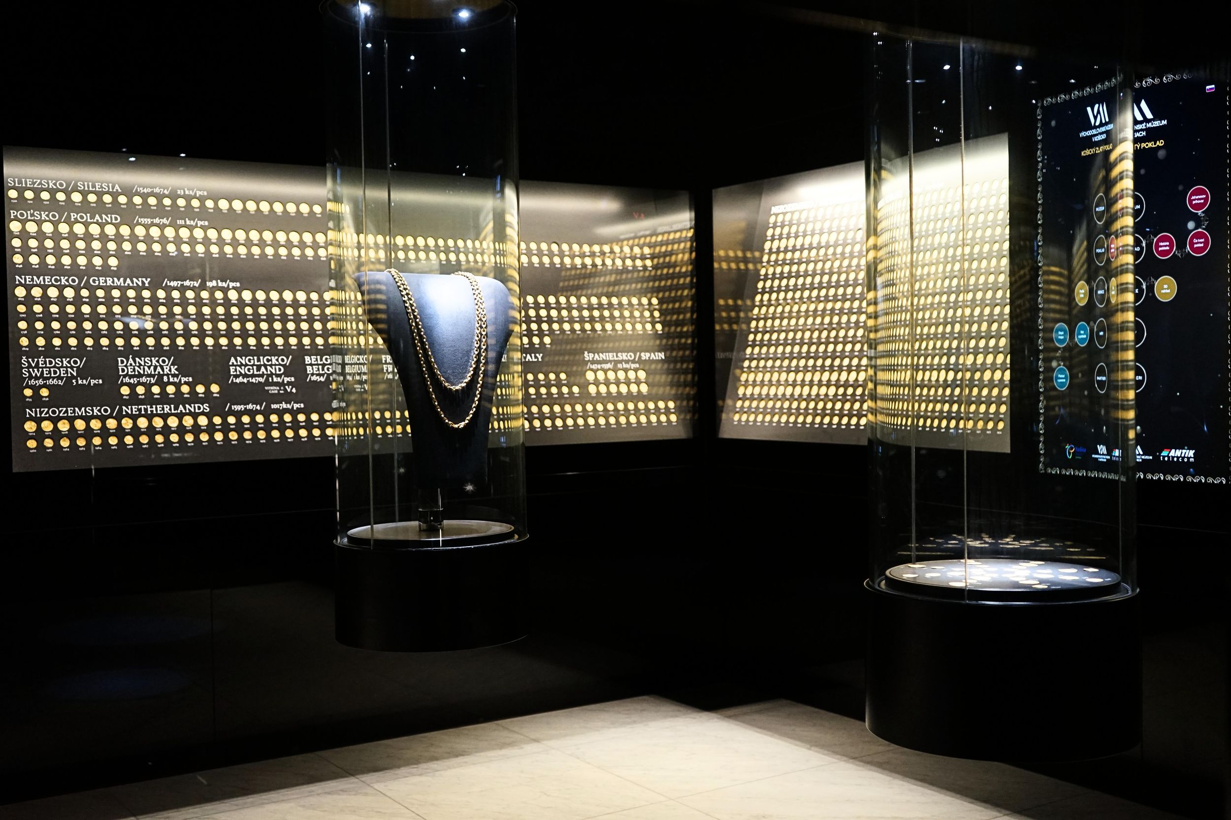 Košice: Goldenes Schatzmuseum & Spaziergang zu den Highlights der Stadt