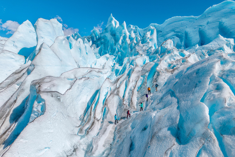 Mini Trekking: Hike on the Perito Moreno Glacier with Crampons Mini Trekking: Hike on the Perito Moreno Glacier with crampons