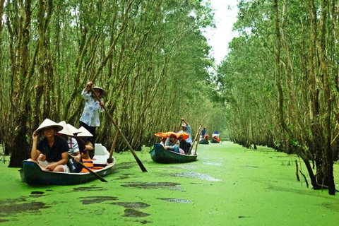 Tour de 1 dia pelo Delta do MeKong