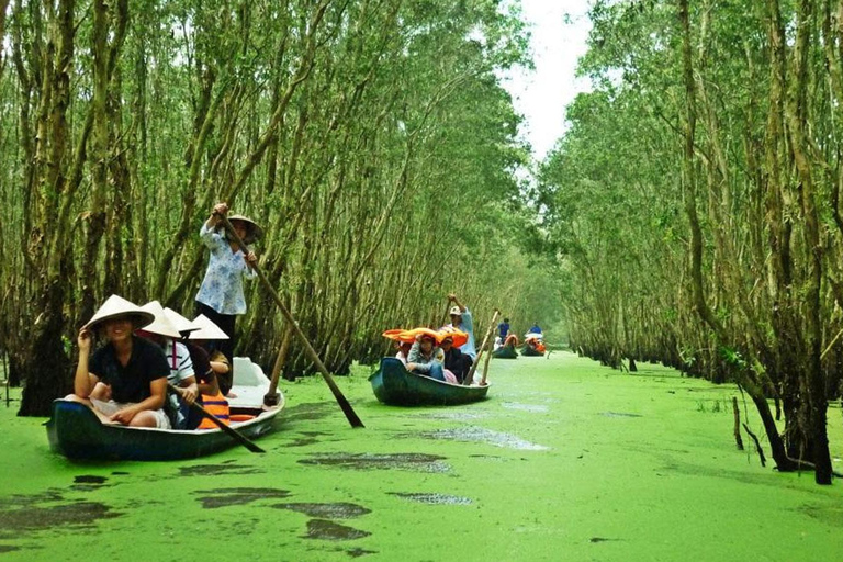 Tour de 1 dia pelo Delta do MeKong