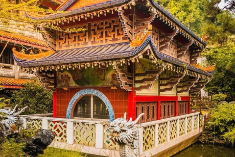 Von Penang aus: Inspirierende Ipoh Private Tour für einen Tag