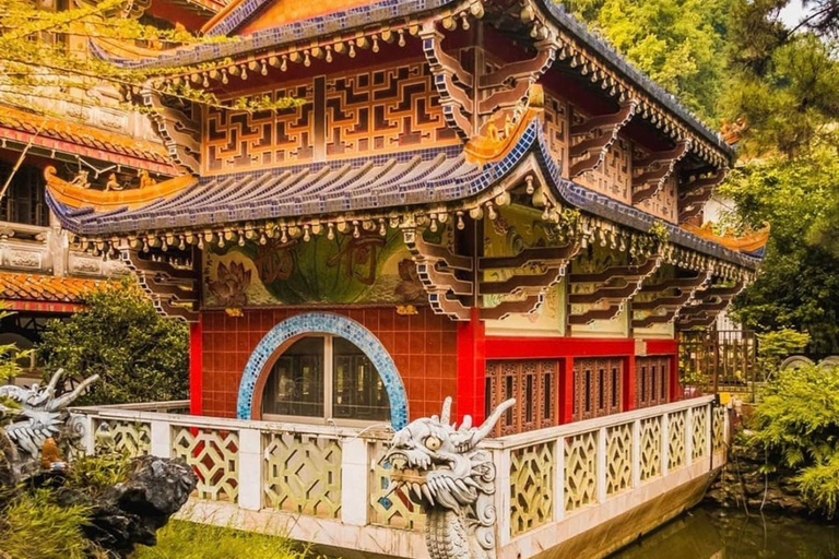 Von Penang aus: Inspirierende Ipoh Private Tour für einen Tag