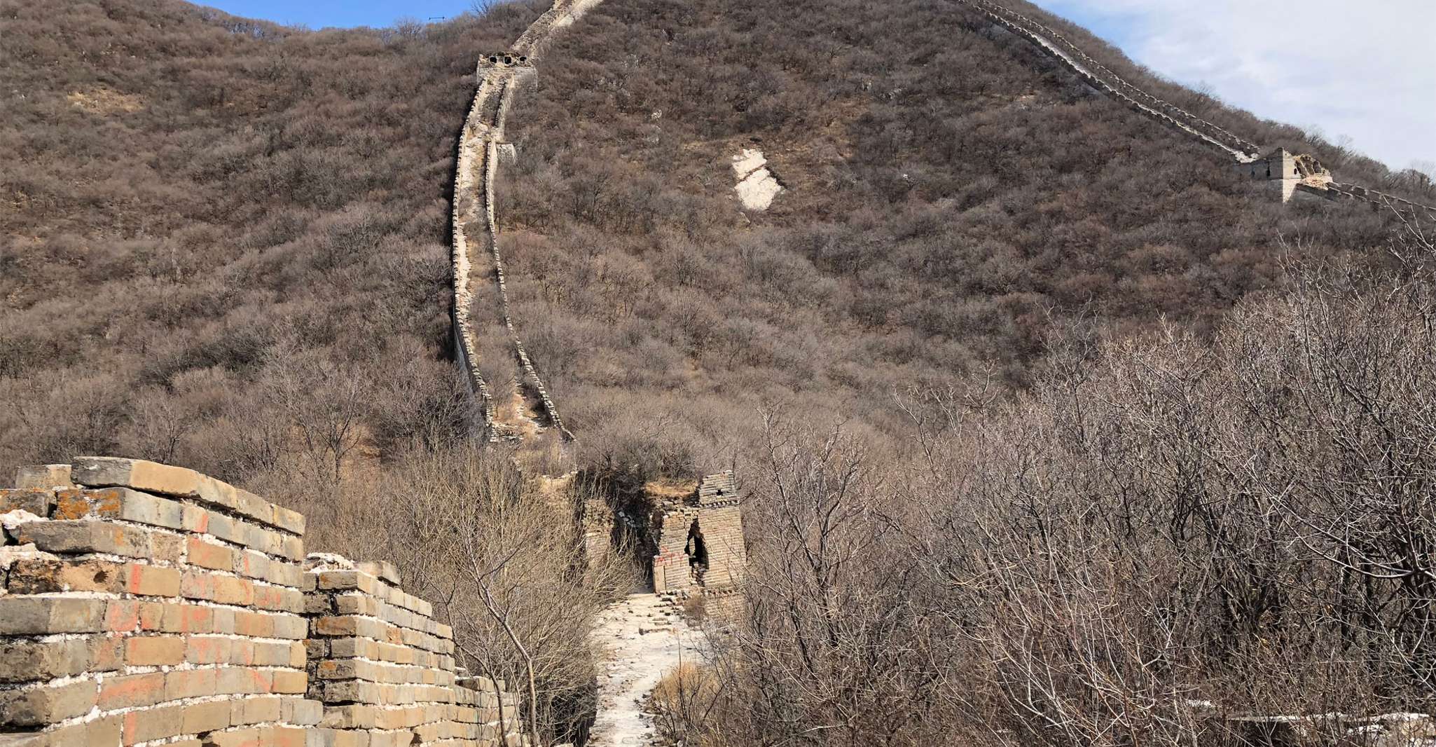 Beijing, Great Wall Jiankou To Mutianyu Hiking Private Tour - Housity