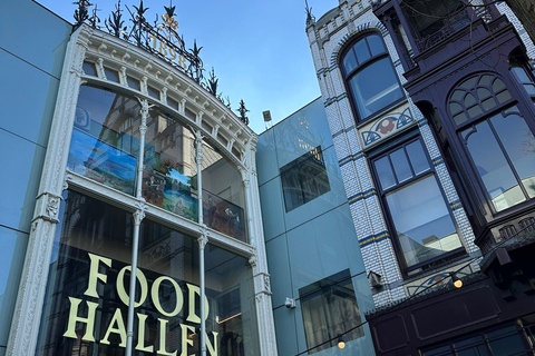 Haia: visita guiada &quot;Art NouveauHaia: visita guiada privada Art Nouveau