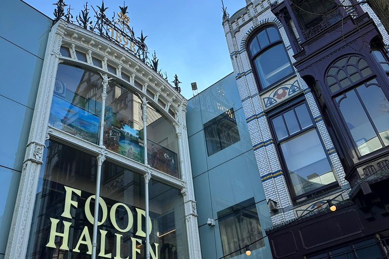 Haia: visita guiada &quot;Art NouveauHaia: visita guiada privada Art Nouveau