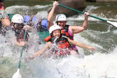 Ocoee: Middle River Whitewater Adventure