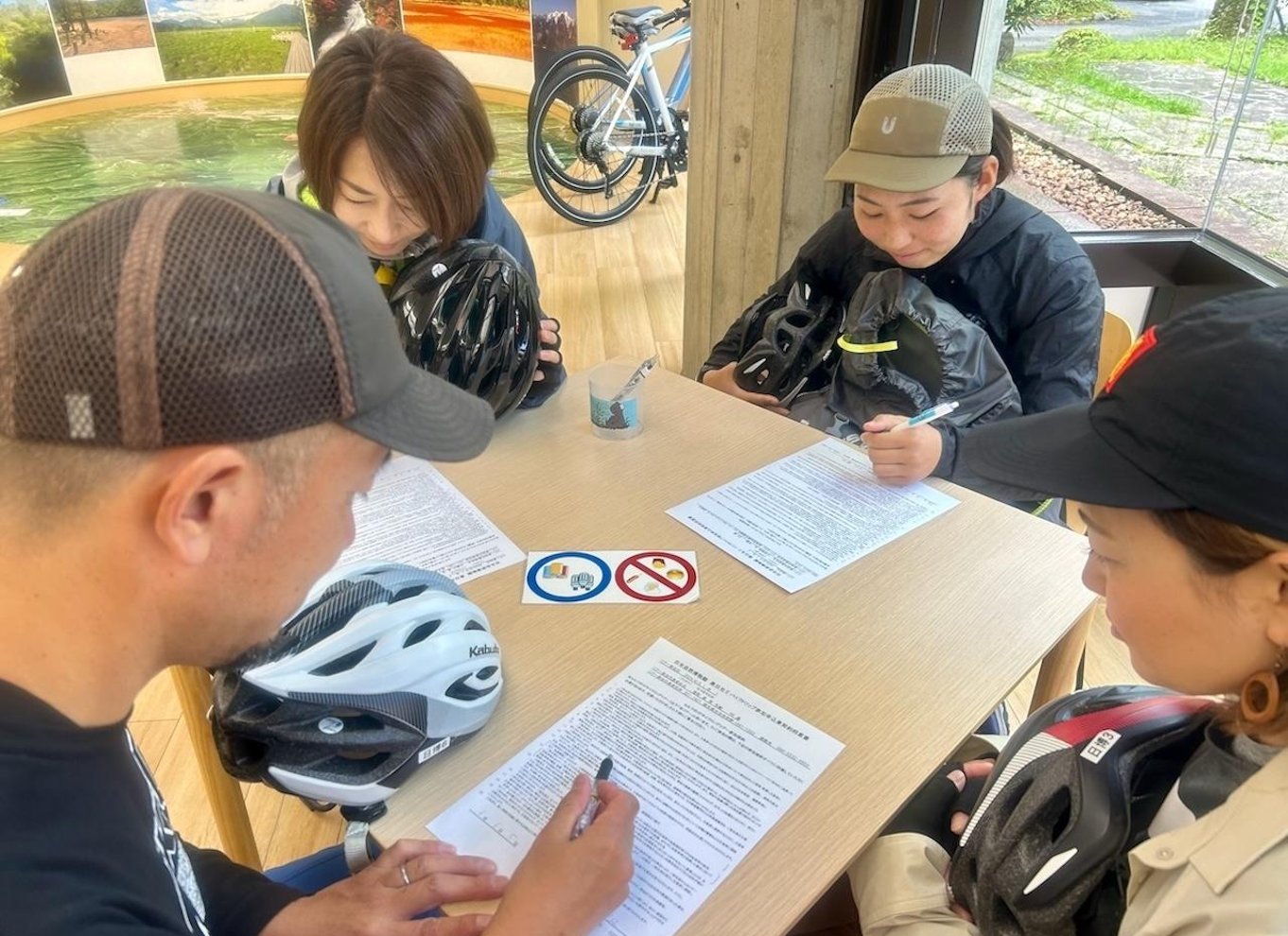 Nikko: Kegon-vandfaldet og Chuzenji-søen – 3-timers tur på elcykel