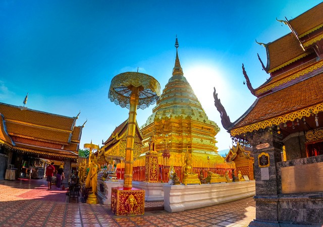 Visit 4-Hour Doi Suthep & Hmong Hill Tribe Village from Chiang Mai in Chiang Mai, Thailand