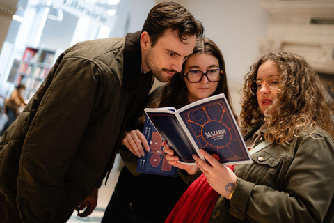 "Mazarin and the Guardians of the Secret" at the BnF Richelieu Mazarin and the Guardians of the Secret at the BnF Richelieu