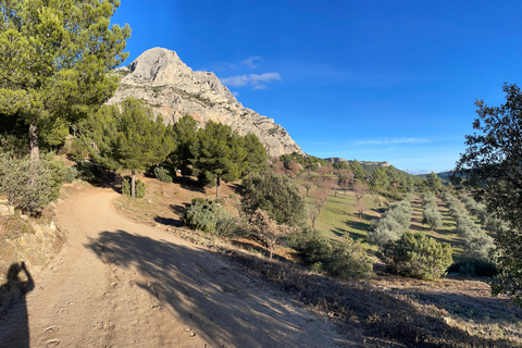 Aix-en-Provence: Watercolor and Sketching Walk in the Footsteps of Cézanne