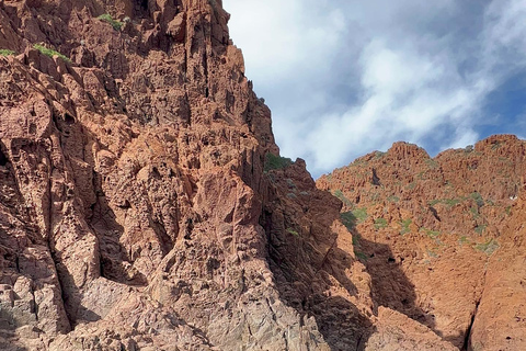 Scandola et les calanques de Piana