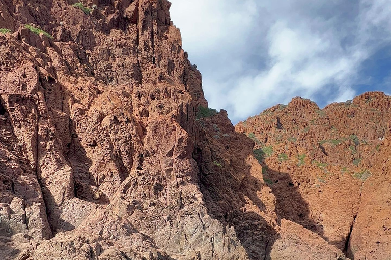 Scandola et les calanques de Piana