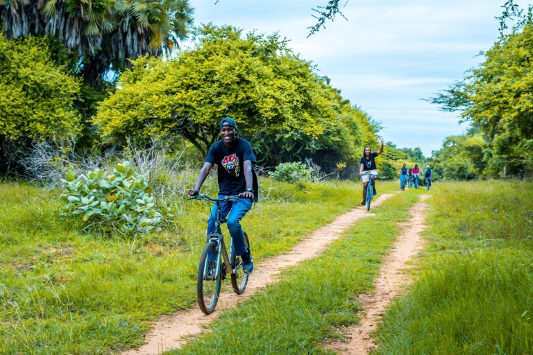 Mombasa: przejażdżka rowerowa po lesie Bamburi
