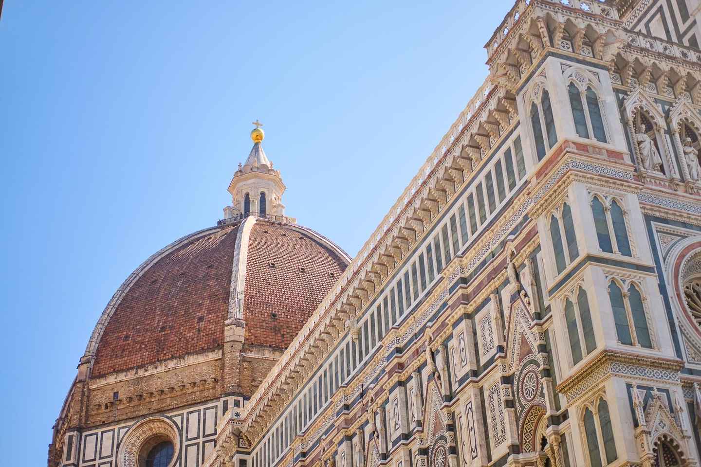 Florence: Duomo Cathedral Skip-the-Line Guided Tour