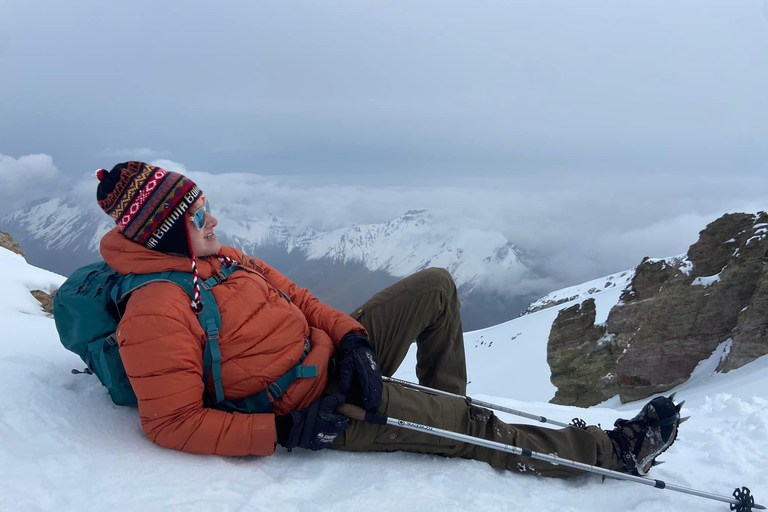 Arequipa: Escale o cume do vulcão Chachani em um dia inteiroArequipa: Escalada de dia inteiro ao cume do vulcão Chachani