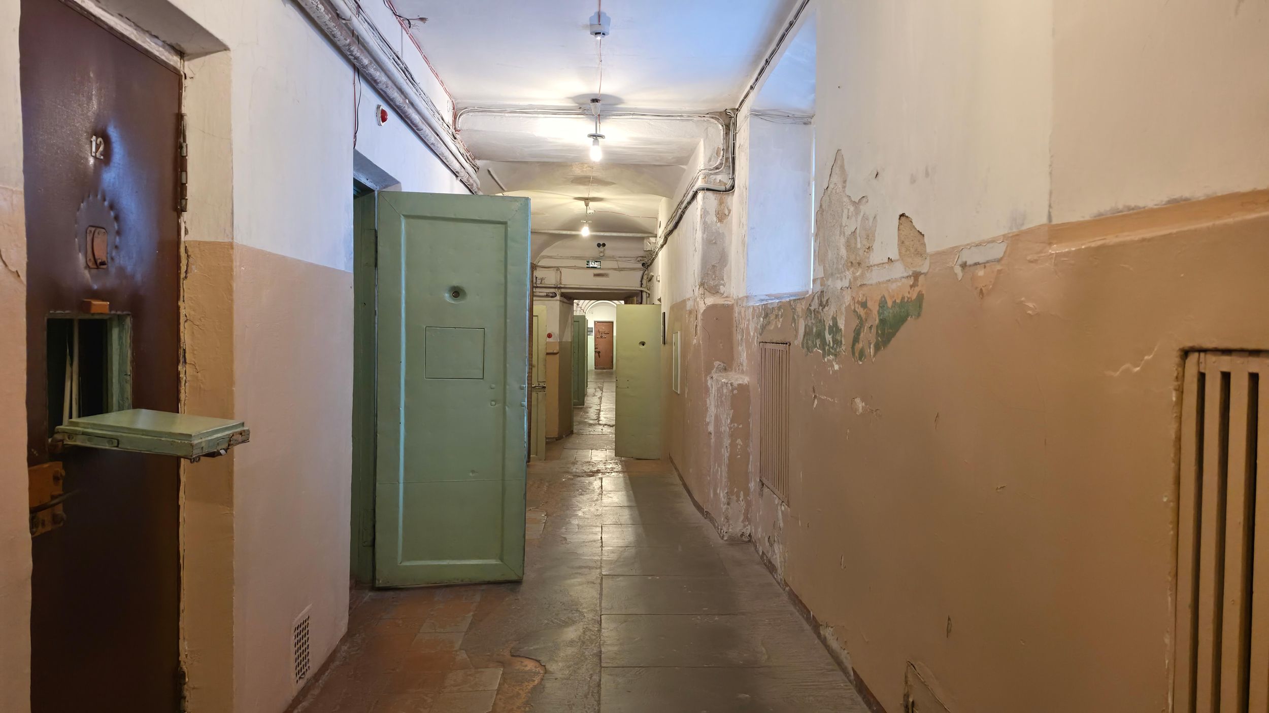 Vilnius: Im KGB-Gefängnis – Tour & Museumseintritt