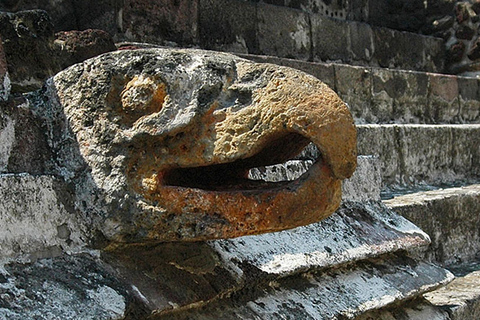 Mexico : introduction généraleMexico : Introduction générale