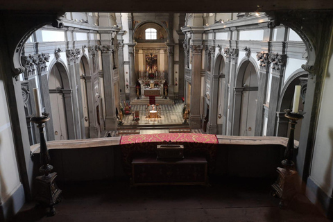 Tour della Galleria degli Uffizi e del Corridoio Vasariano senza fare la filaTour della Galleria degli Uffizi e del Corridoio Vasariano senza fare fila
