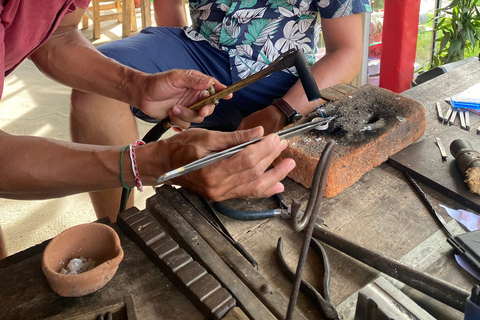 Bali: Sidemen Jewelry Silver Class with 7 Grams of Silver