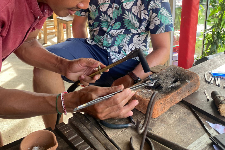 Bali: Sidemen Jewelry Silver Class with 7 Grams of Silver