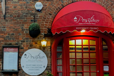 من نابولي: رحلة نهارية إلى بوسيتانو (ساحل أمالفي)