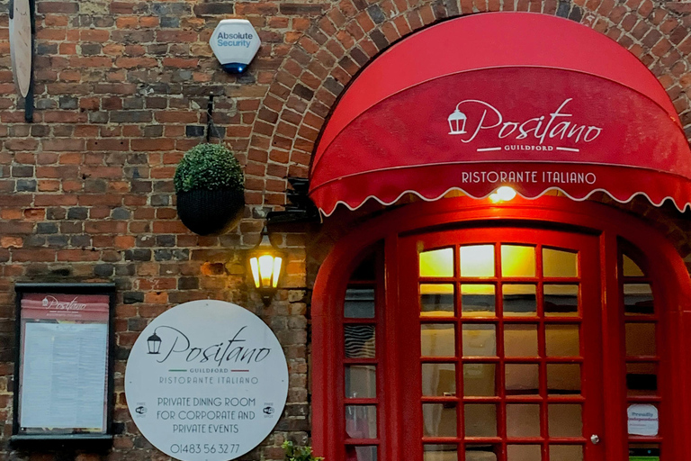 من نابولي: رحلة نهارية إلى بوسيتانو (ساحل أمالفي)