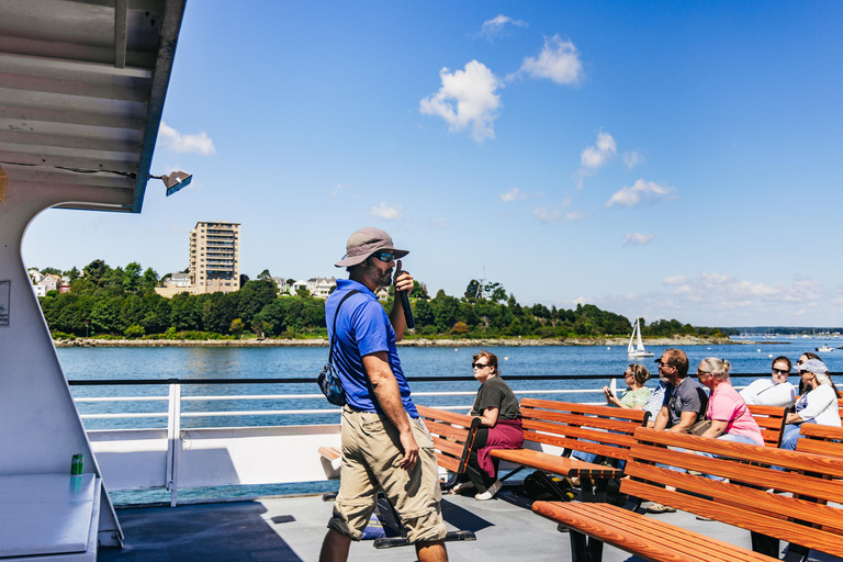Portland: panoramische cruise langs de vuurtoren van Maine