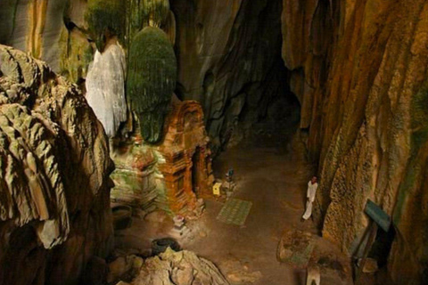 Phnom Penh: Kampot and Kep Day Trip with Lunch